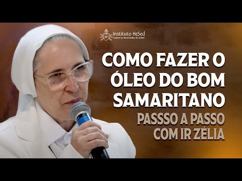 Miniatura do vídeo do Instituto Hesed com Irmã Zélia