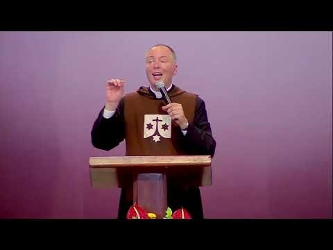 Miniatura do vídeo de Padre Duarte Lara sobre a bênção do óleo