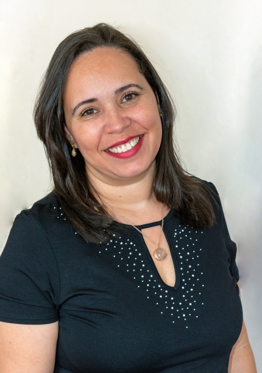 Micheline, aromaterapeuta do Óleo do Bom Samaritano em Belo Horizonte